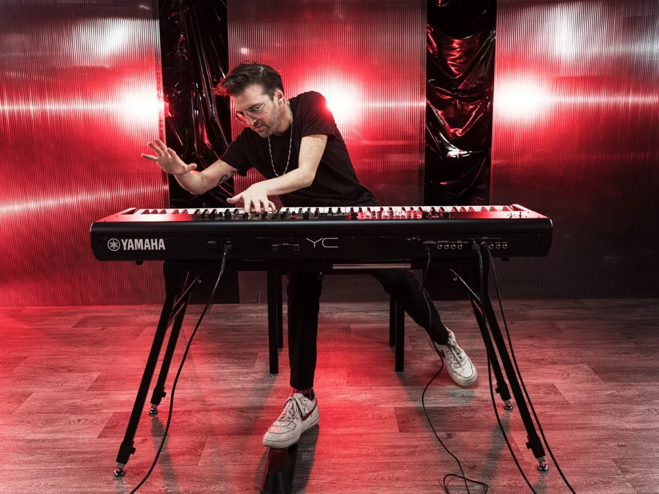 Review Yamaha YC88 – Hình ảnh thực tế tại showroom Elite Piano