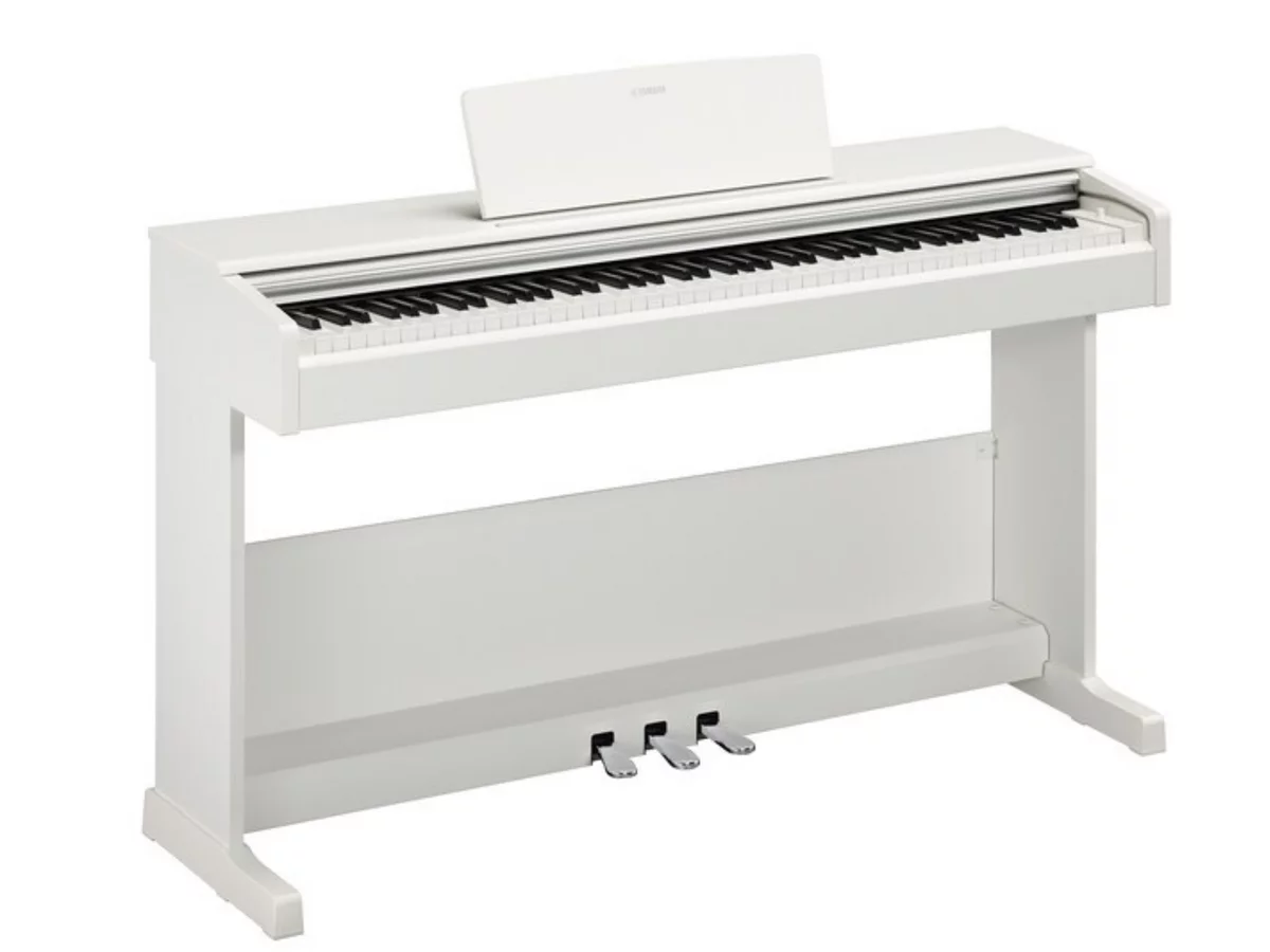YAMAHA YDP-105 WH - Đàn Piano Yamaha tại Elite Piano