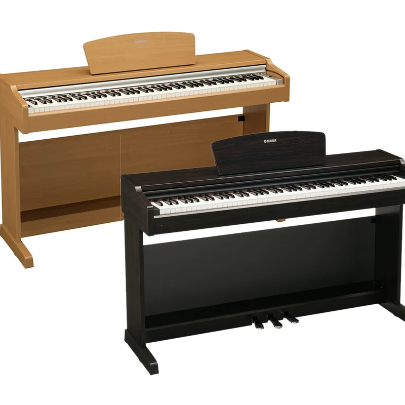 Đàn piano Yamaha YAMAHA YDP-131 – Chi tiết bàn phím