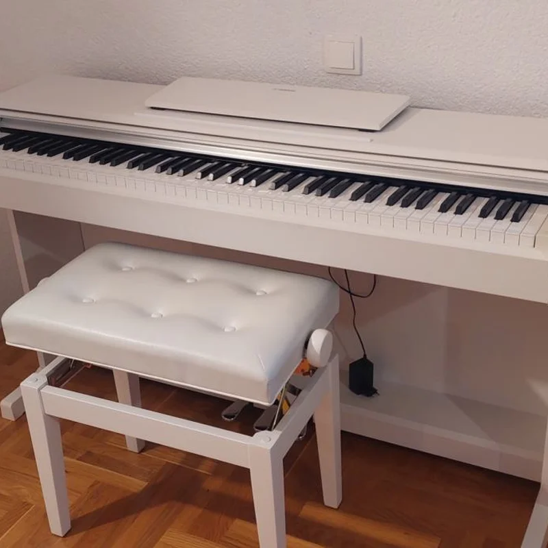 YAMAHA YDP-144 WH (USED) – Toàn cảnh thiết kế tại Elite Piano