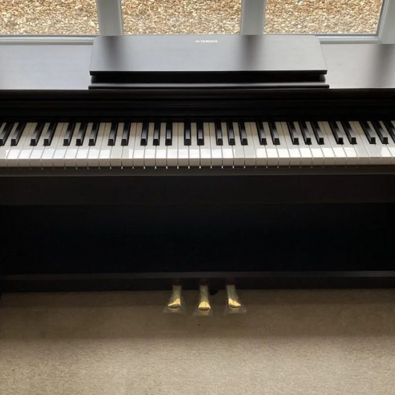 YAMAHA YDP-145 R (USED) - Đàn Piano Yamaha tại Elite Piano