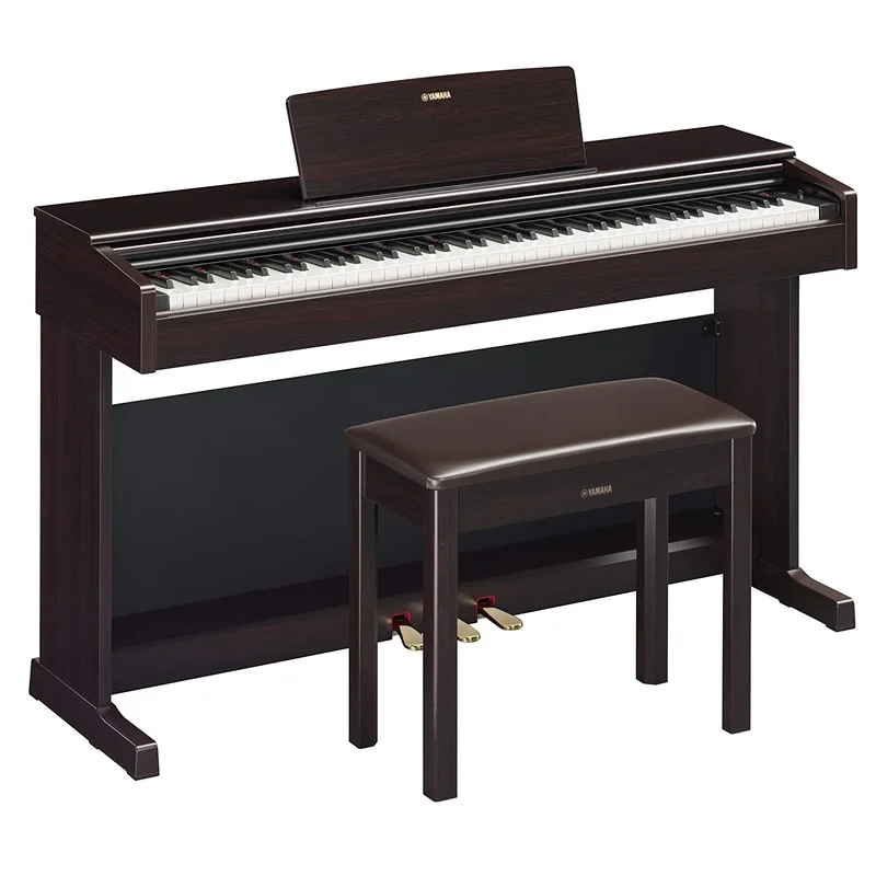 YAMAHA YDP-145 B – Toàn cảnh thiết kế tại Elite Piano