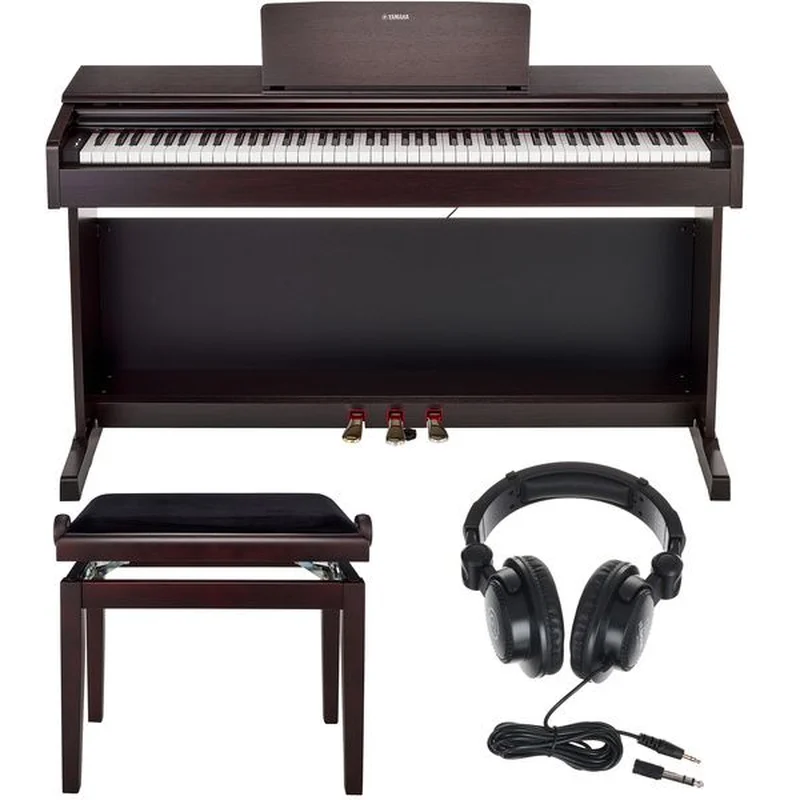 YAMAHA YDP-145 R – Toàn cảnh thiết kế tại Elite Piano
