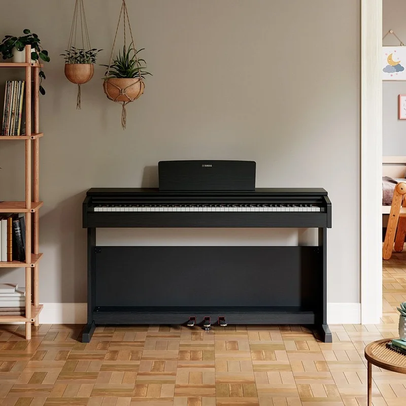 Review YAMAHA YDP-145 R – Hình ảnh thực tế tại showroom Elite Piano
