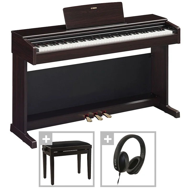 YAMAHA YDP-145 R - Đàn Piano Yamaha tại Elite Piano