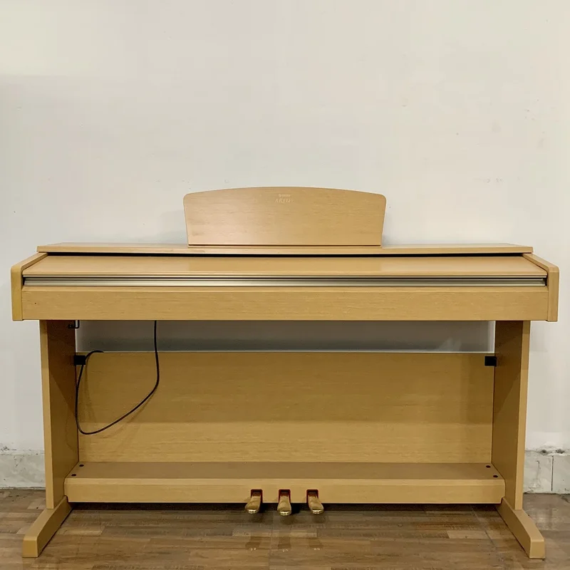 Đàn piano Yamaha YAMAHA YDP-161 C – Chi tiết bàn phím