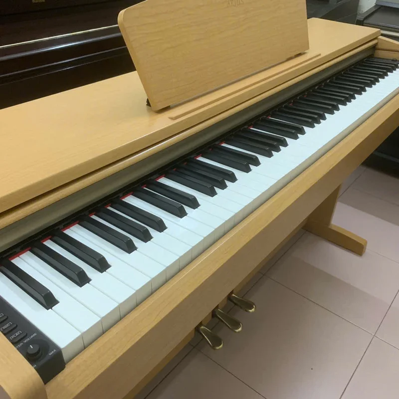 Review YAMAHA YDP-161 C – Hình ảnh thực tế tại showroom Elite Piano