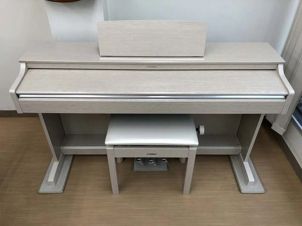 YAMAHA YDP-163 WA – Toàn cảnh thiết kế tại Elite Piano