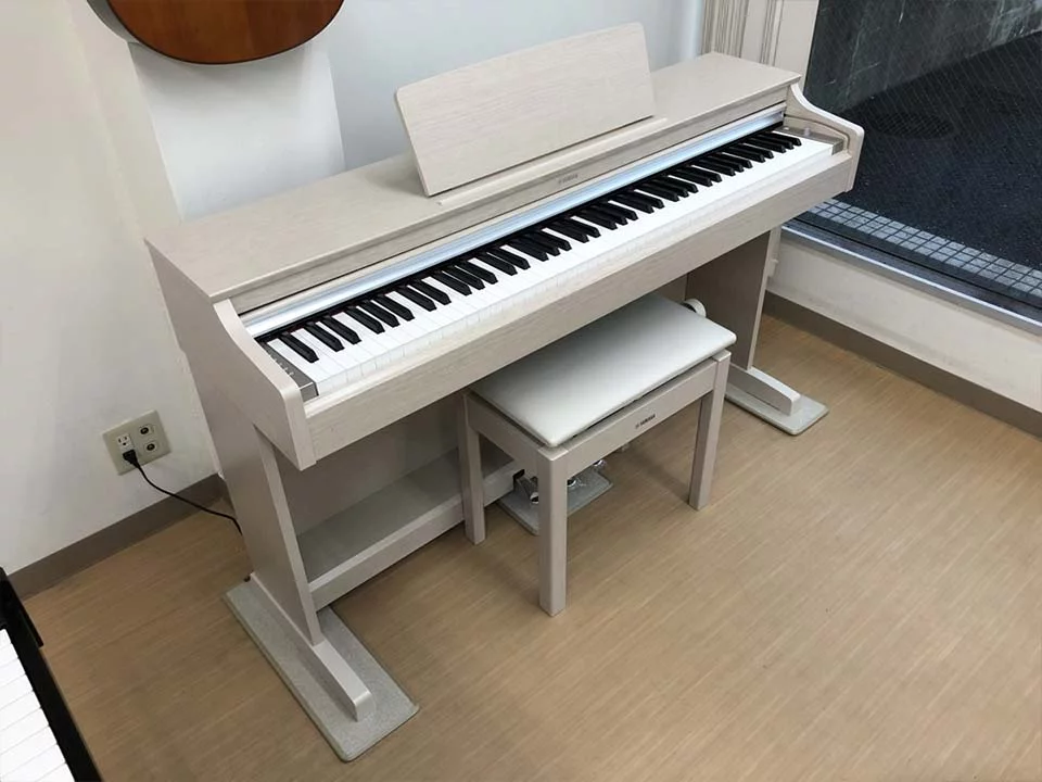 YAMAHA YDP-163 WA - Đàn Piano Yamaha tại Elite Piano