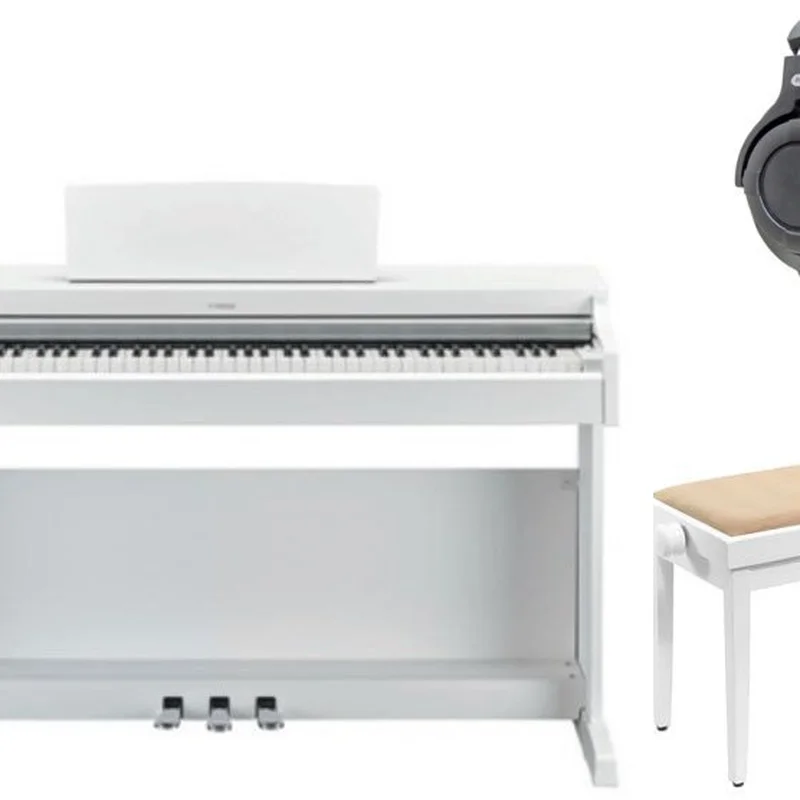 Đàn piano Yamaha YAMAHA YDP-163 WH – Chi tiết bàn phím