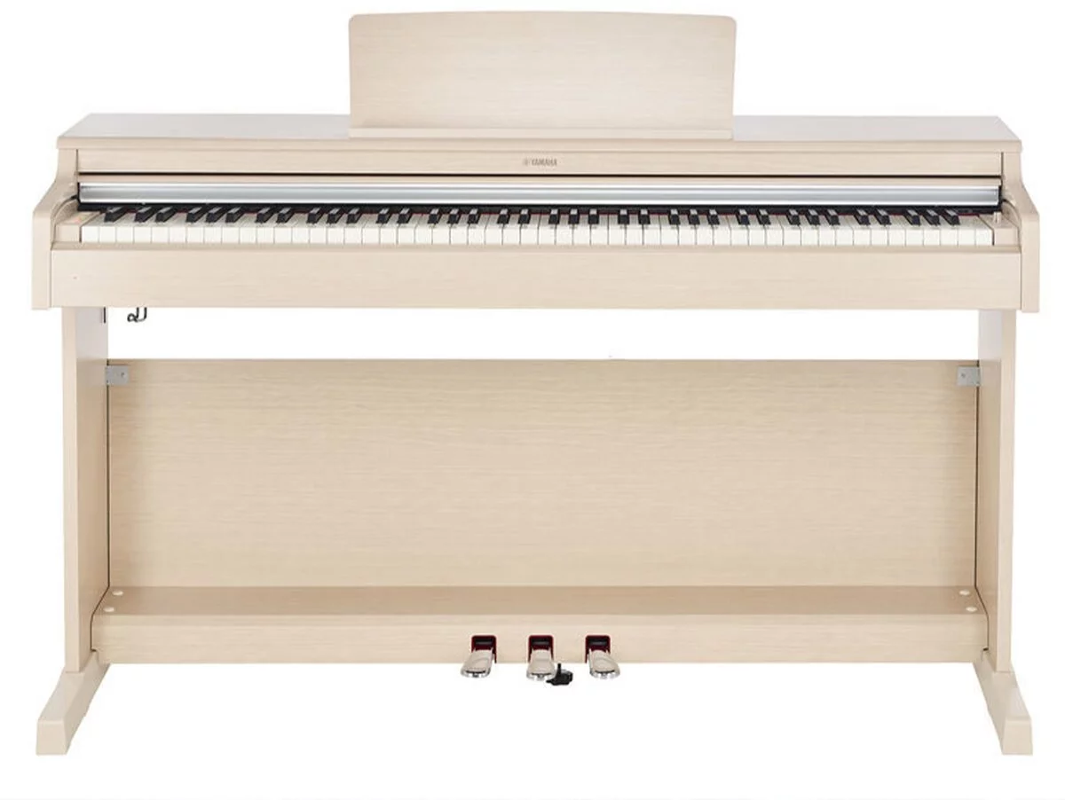 YAMAHA YDP-164 WA – Toàn cảnh thiết kế tại Elite Piano