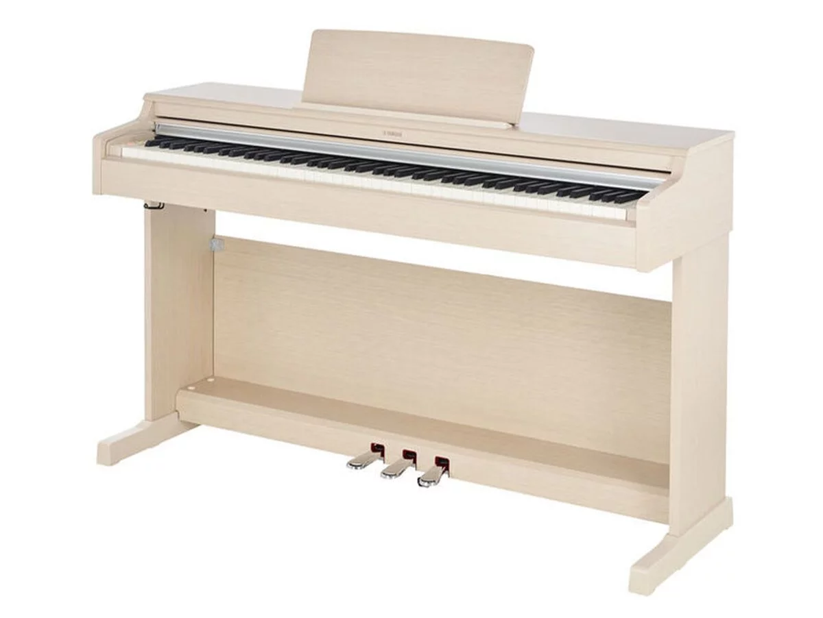Đàn piano Yamaha YAMAHA YDP-164 WA – Chi tiết bàn phím