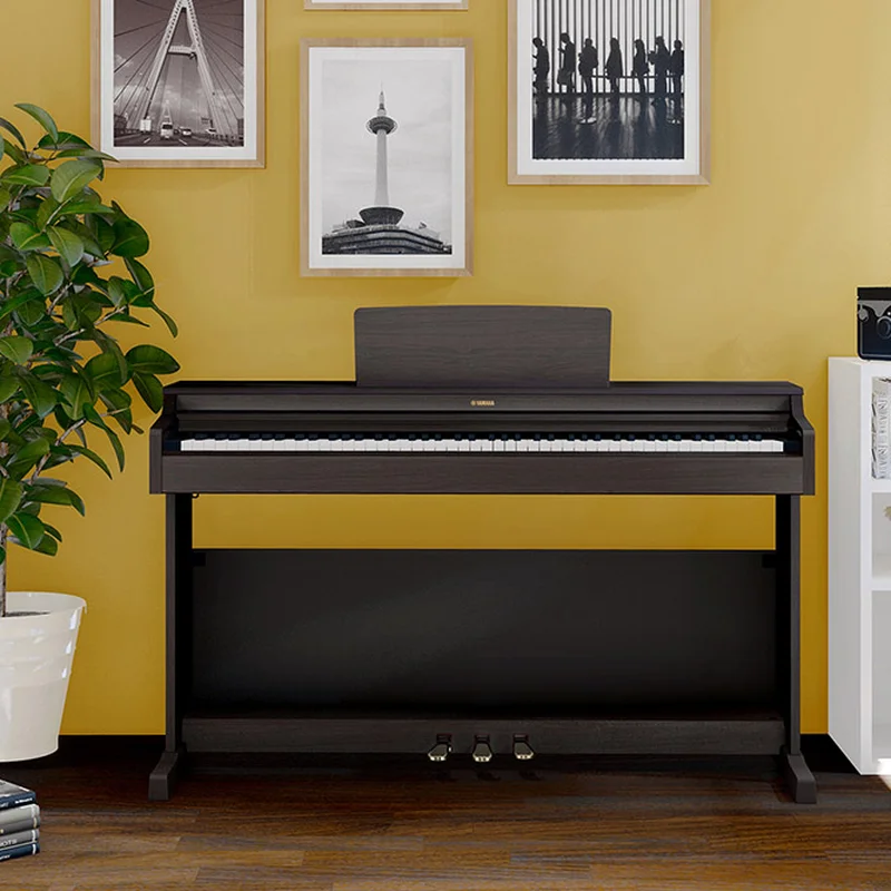 Review YAMAHA YDP-164 WA – Hình ảnh thực tế tại showroom Elite Piano