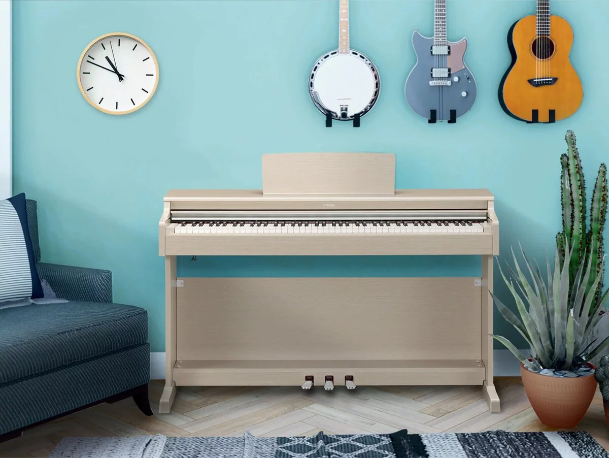 YAMAHA YDP-164 WA - Đàn Piano Yamaha tại Elite Piano