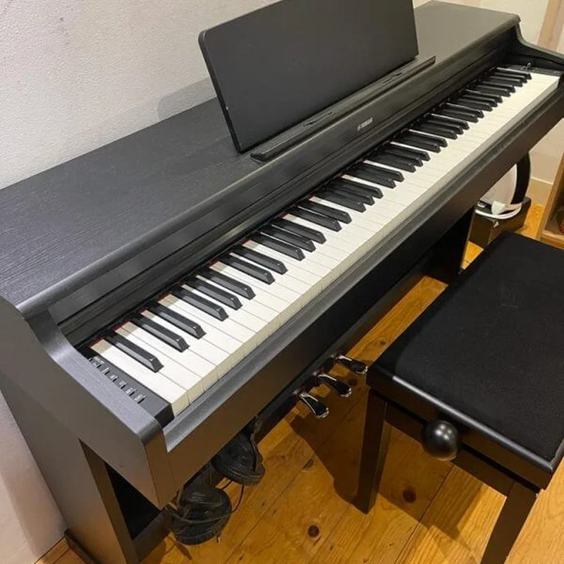 YAMAHA YDP-164 WH (Used) – Toàn cảnh thiết kế tại Elite Piano