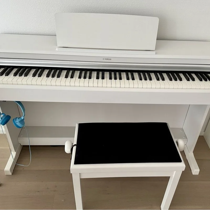 YAMAHA YDP-164 WH (Used) - Đàn Piano Yamaha tại Elite Piano