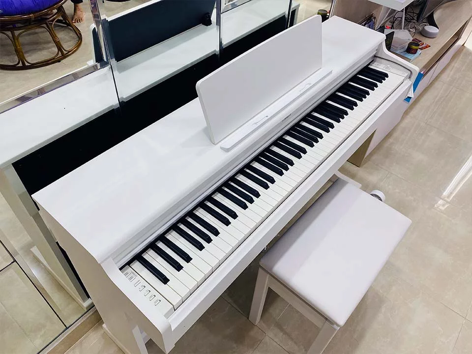 YAMAHA YDP-164 WH