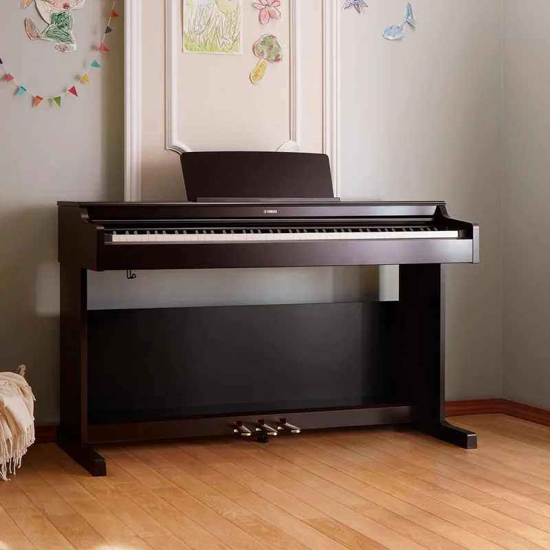 YAMAHA YDP-165 R (USED) – Toàn cảnh thiết kế tại Elite Piano