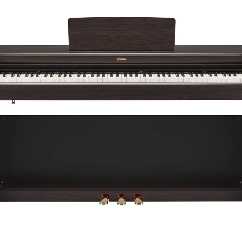 Đàn piano Yamaha YAMAHA YDP-165 R (USED) – Chi tiết bàn phím