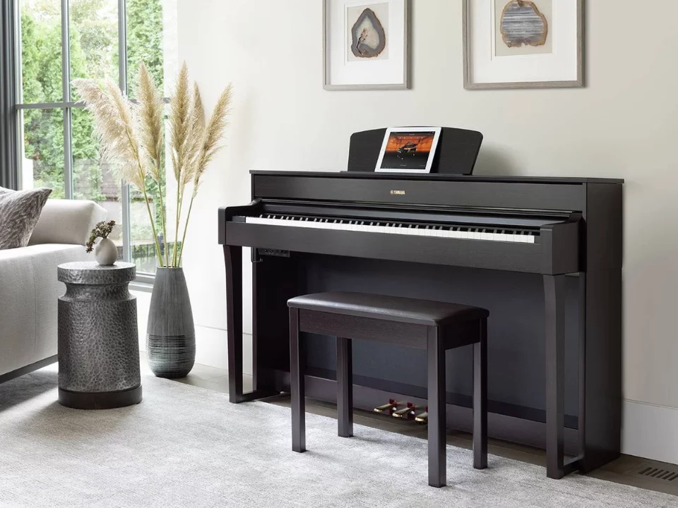 YAMAHA YDP-184 R - Đàn Piano Yamaha tại Elite Piano