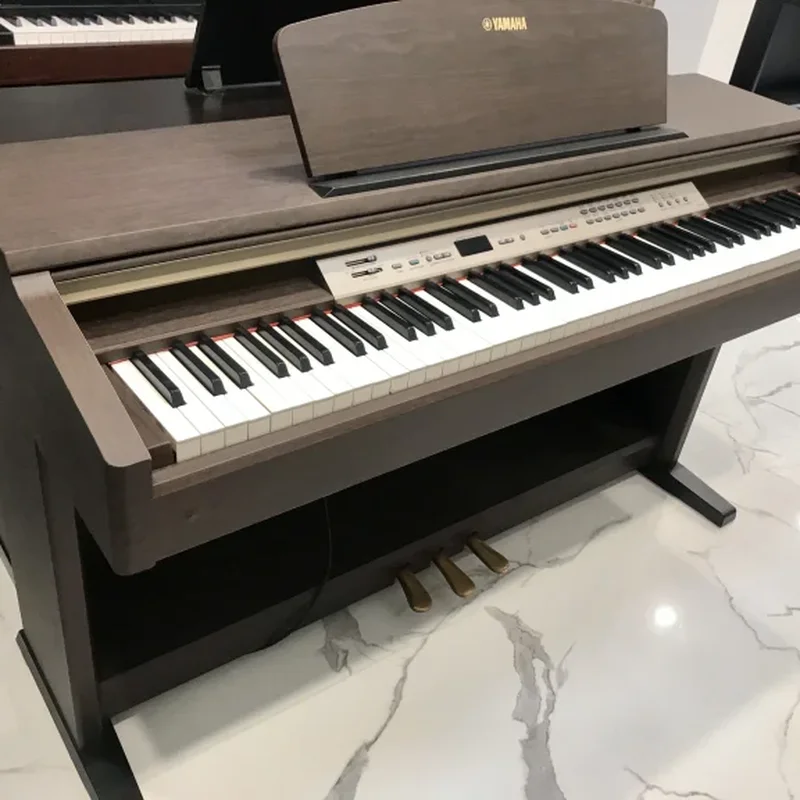 Đàn piano Yamaha YAMAHA YDP-223 R – Chi tiết bàn phím