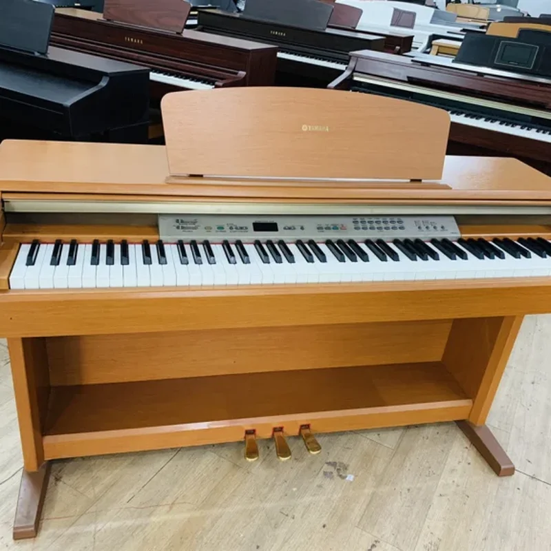 Review YAMAHA YDP-223 R – Hình ảnh thực tế tại showroom Elite Piano