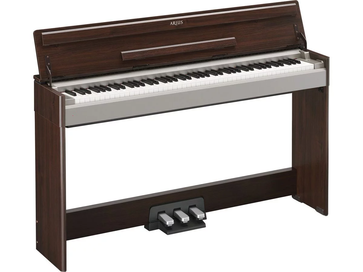 YAMAHA YDP-S31 R – Toàn cảnh thiết kế tại Elite Piano