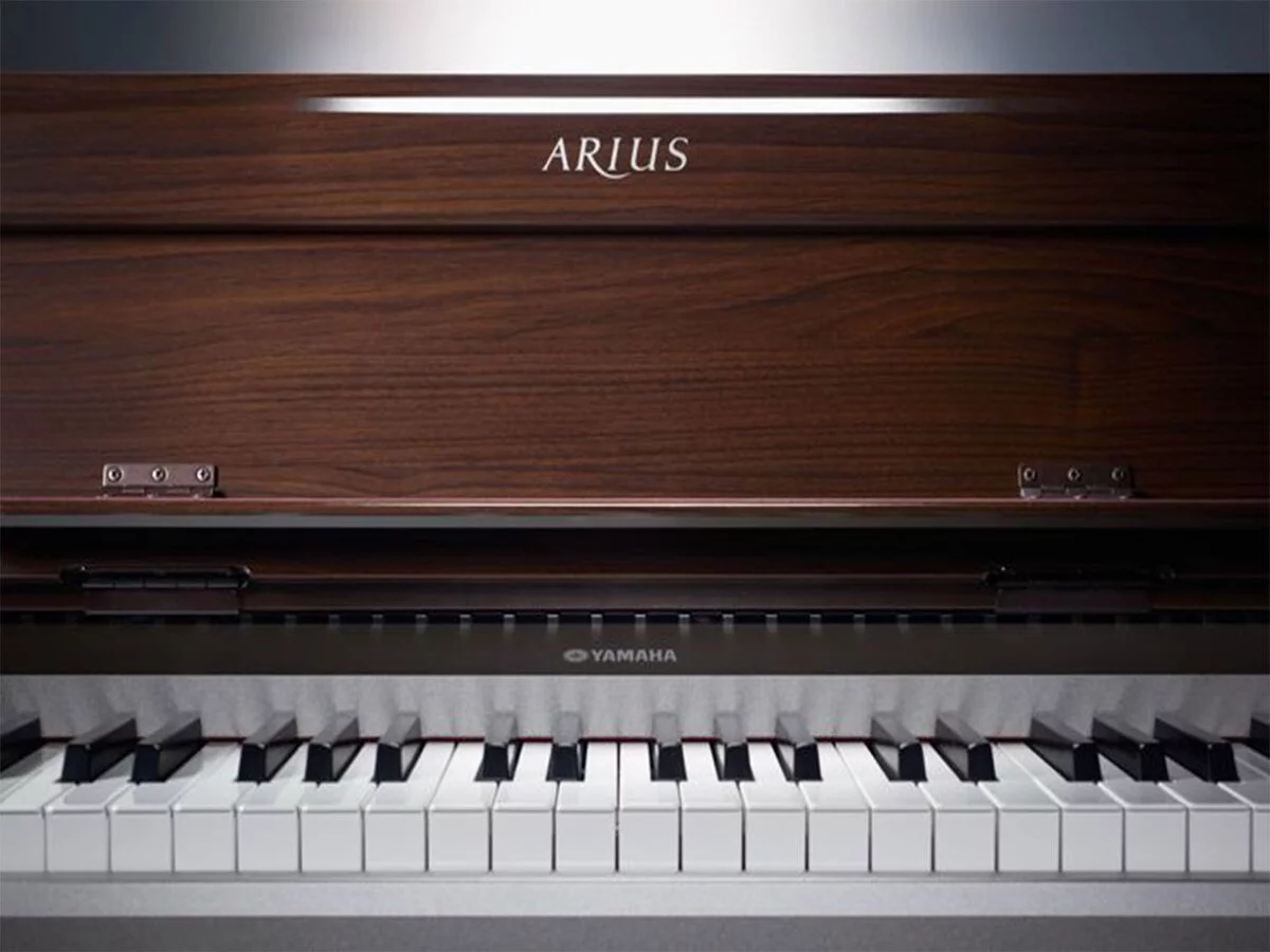 Đàn piano Yamaha YAMAHA YDP-S31 R – Chi tiết bàn phím