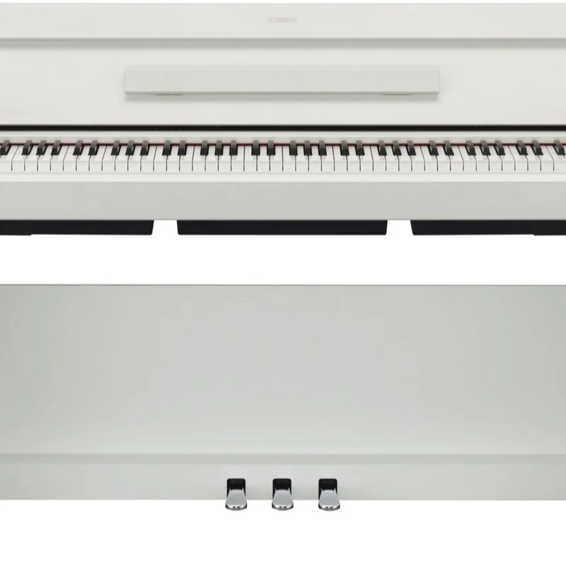 Đàn piano Yamaha YAMAHA YDP-S34 BW (USED) – Chi tiết bàn phím