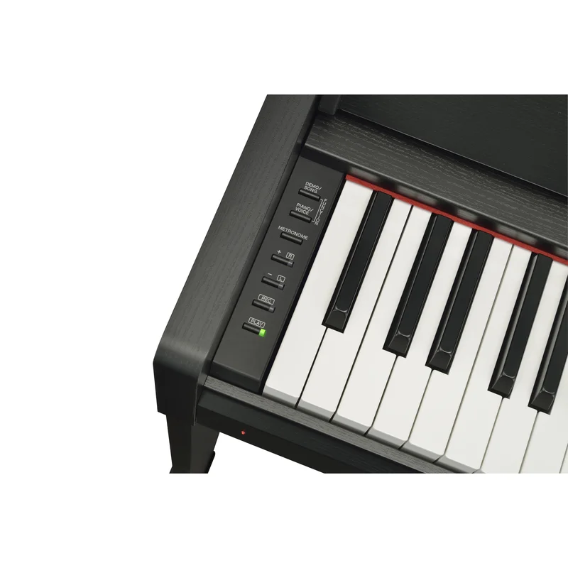 Review YAMAHA YDP-S34 BW (USED) – Hình ảnh thực tế tại showroom Elite Piano