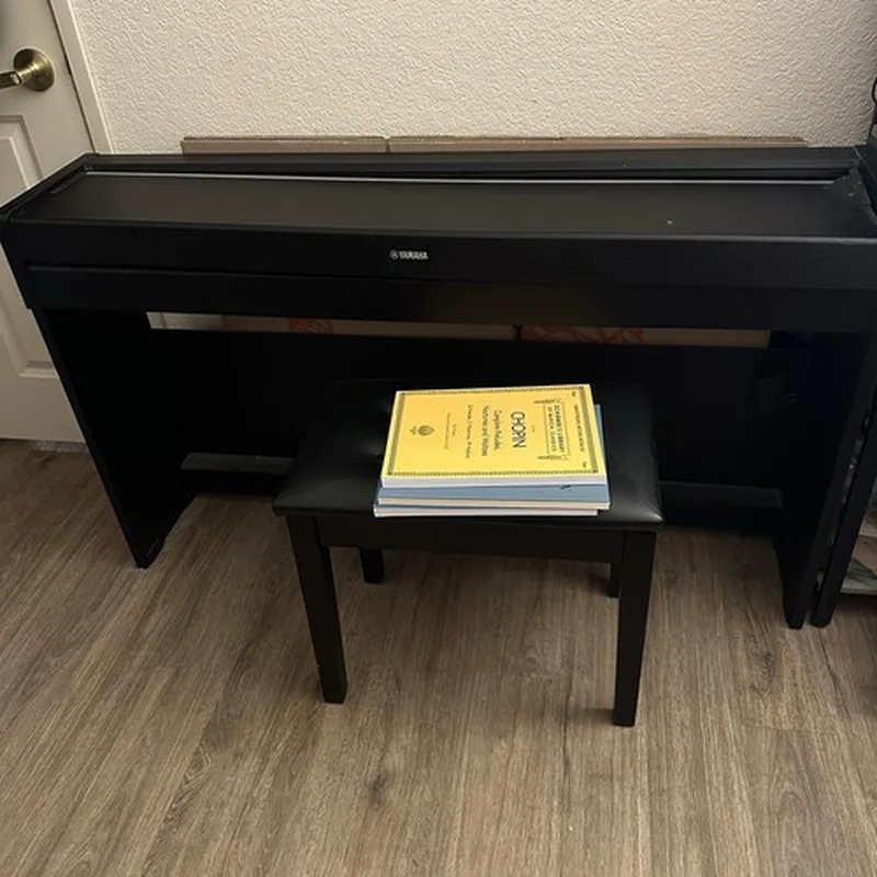 YAMAHA YDP-S34 BW (USED) - Đàn Piano Yamaha tại Elite Piano