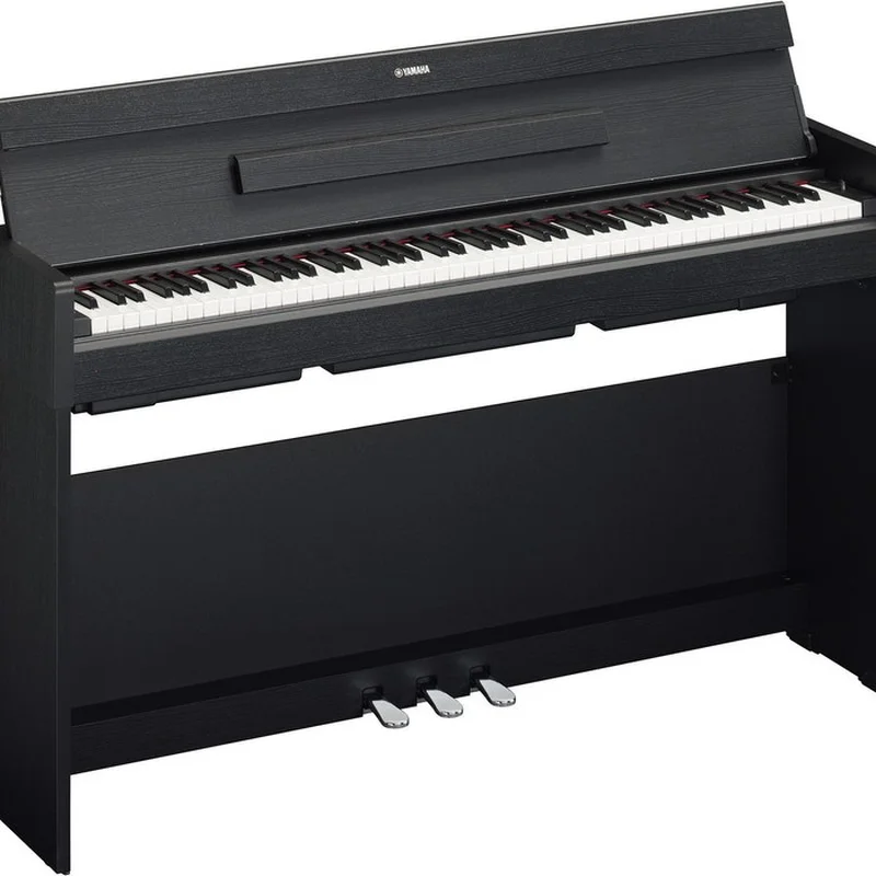 YAMAHA YDP-S34 BW – Toàn cảnh thiết kế tại Elite Piano