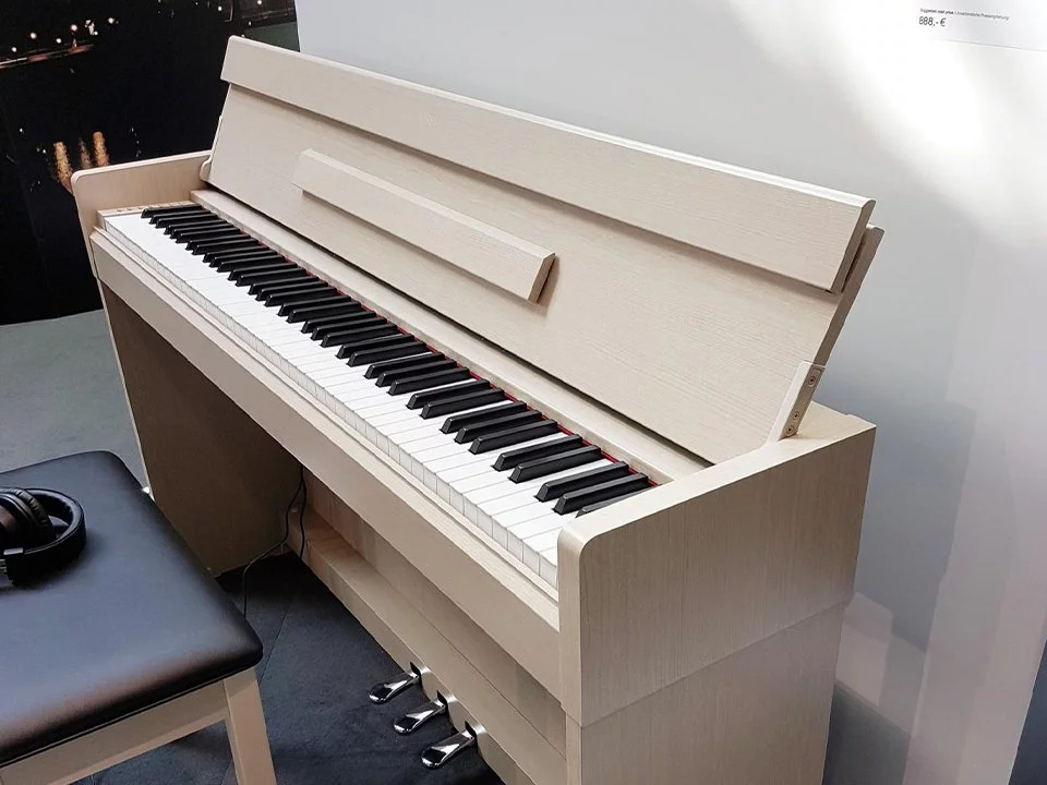 YAMAHA YDP-S34 WA – Toàn cảnh thiết kế tại Elite Piano