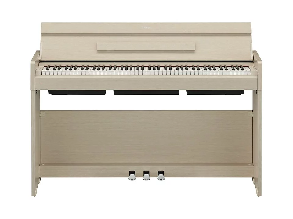 Đàn piano Yamaha YAMAHA YDP-S34 WA – Chi tiết bàn phím