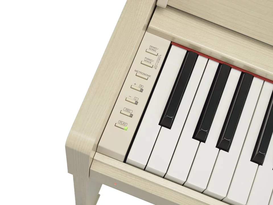 Review YAMAHA YDP-S34 WA – Hình ảnh thực tế tại showroom Elite Piano