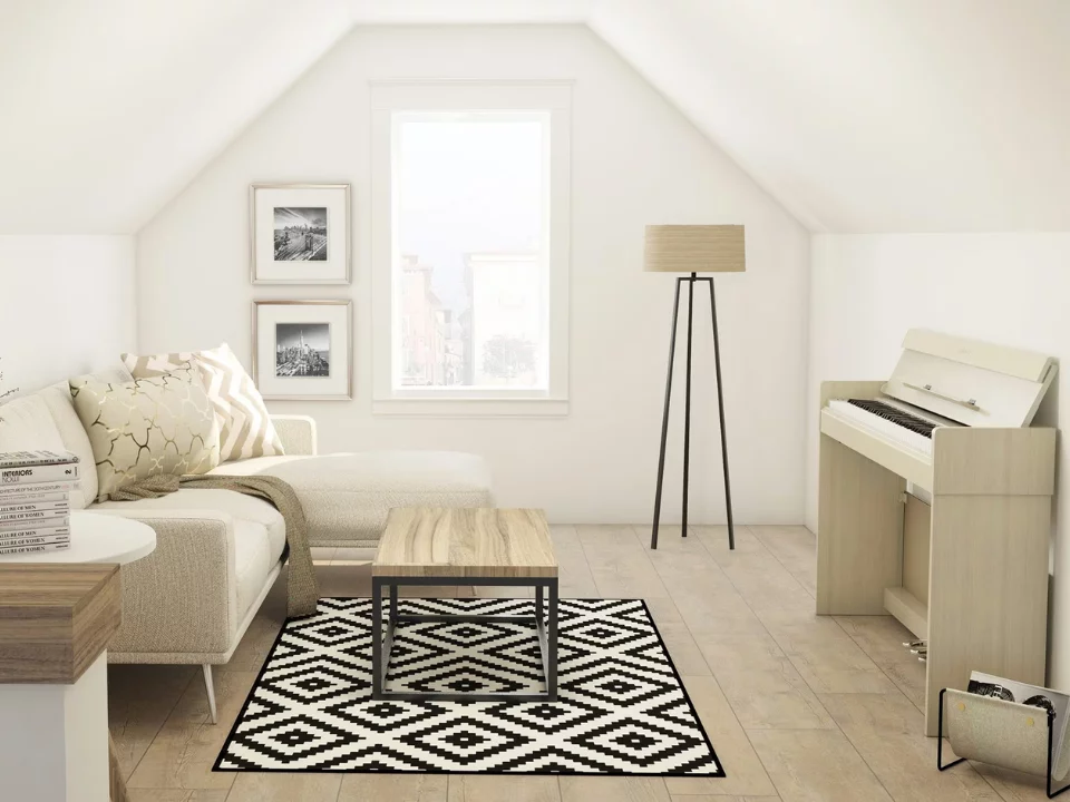 YAMAHA YDP-S34 WA - Đàn Piano Yamaha tại Elite Piano