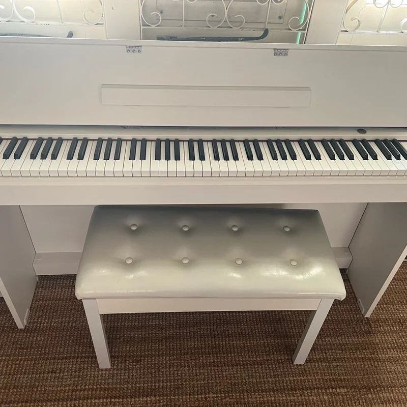YAMAHA YDP-S34 WH (USED) – Toàn cảnh thiết kế tại Elite Piano