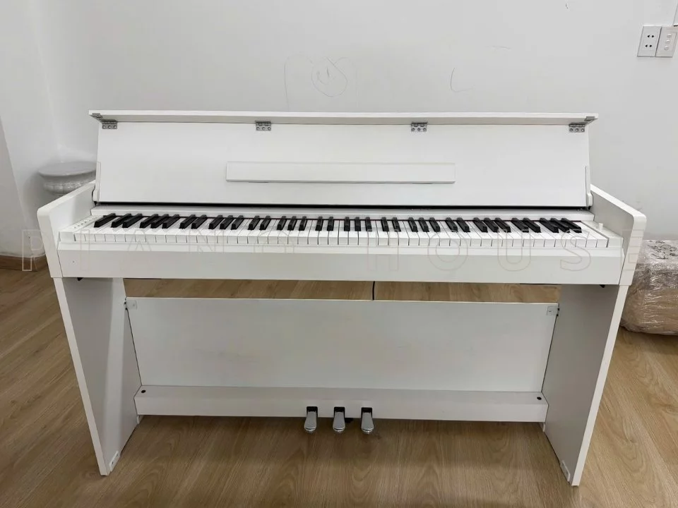 YAMAHA YDP-S34 WH (USED) - Đàn Piano Yamaha tại Elite Piano