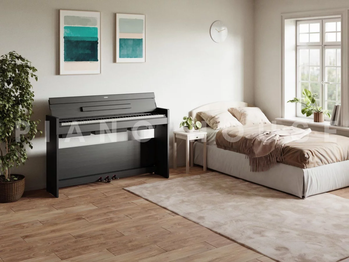 YAMAHA YDP-S35 B - Đàn Piano Yamaha tại Elite Piano