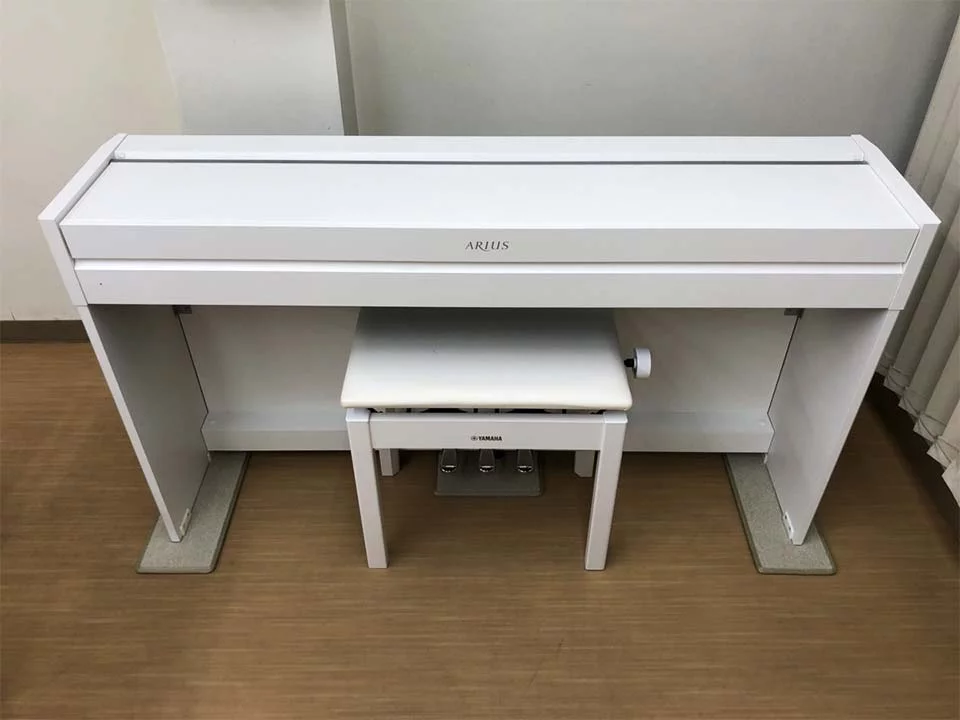 YAMAHA YDP S51 WH - Đàn Piano Yamaha tại Elite Piano