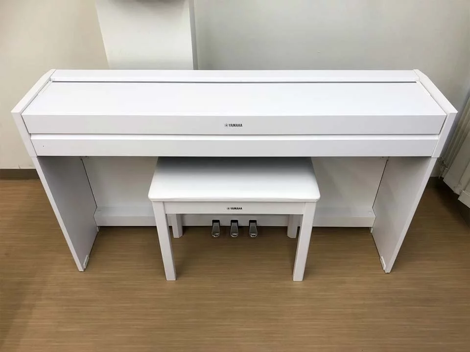 YAMAHA YDP-S52 WH – Toàn cảnh thiết kế tại Elite Piano