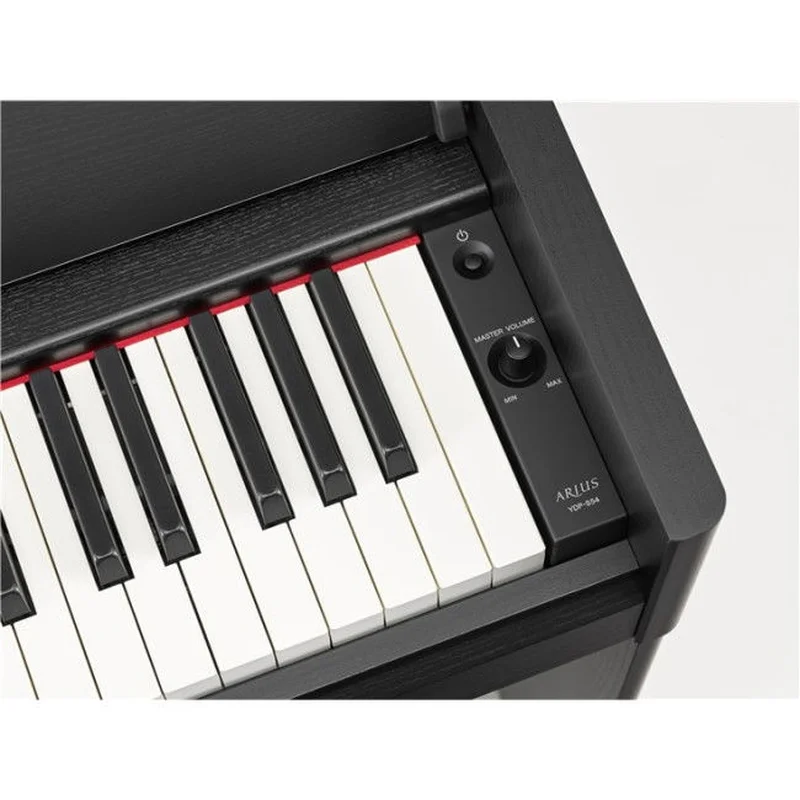 Đàn piano Yamaha YAMAHA YDP-S54 B (USED) – Chi tiết bàn phím