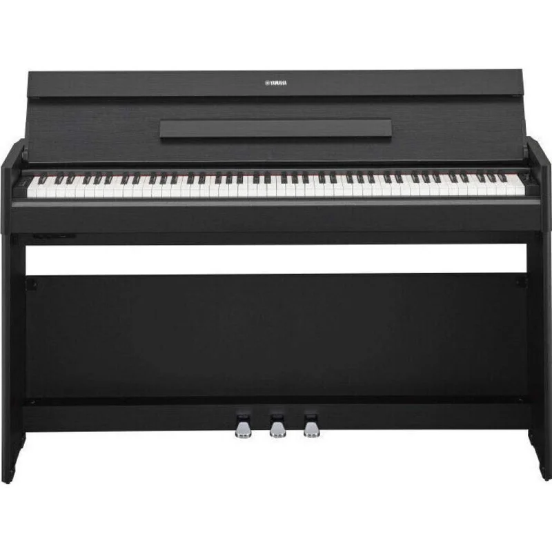 Đàn piano Yamaha YAMAHA YDP-S54 B – Chi tiết bàn phím