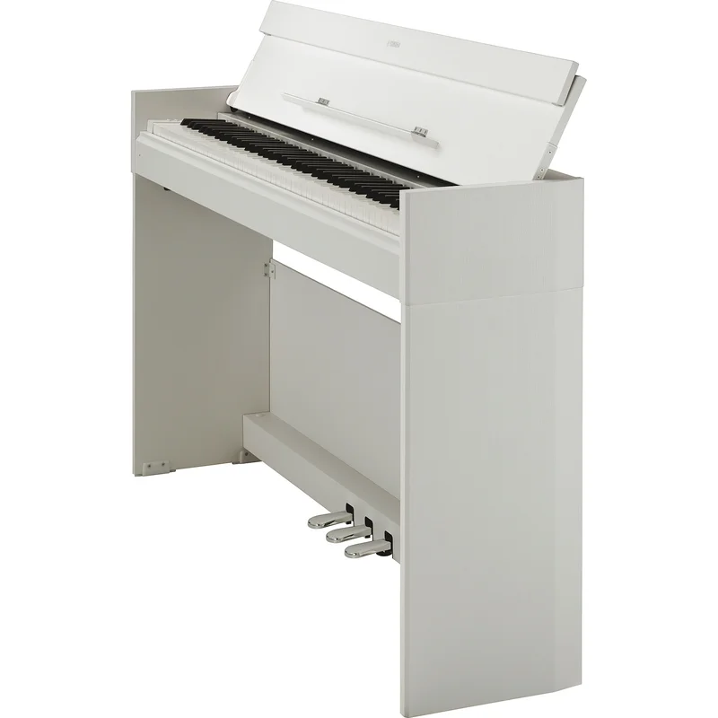 Review YAMAHA YDP-S54 WH (USED) – Hình ảnh thực tế tại showroom Elite Piano