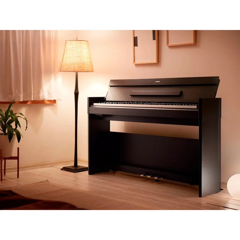 Review YAMAHA YDP-S55 B (USED) – Hình ảnh thực tế tại showroom Elite Piano