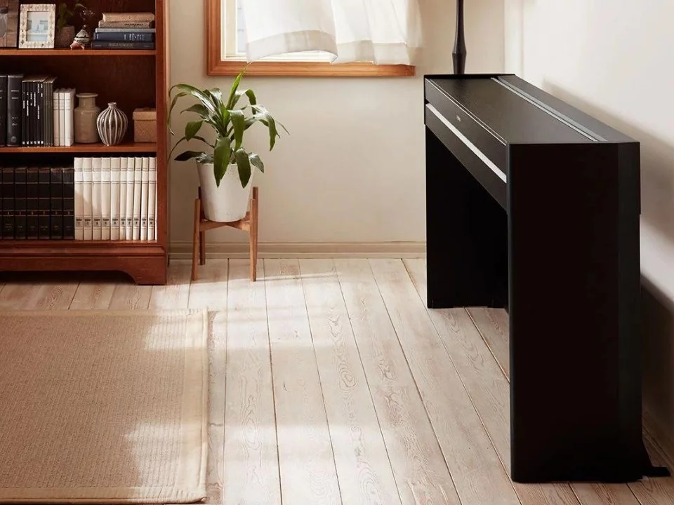 YAMAHA YDP-S55 B - Đàn Piano Yamaha tại Elite Piano