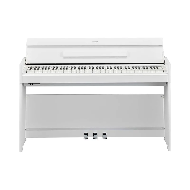 YAMAHA YDP-S55 WH – Toàn cảnh thiết kế tại Elite Piano