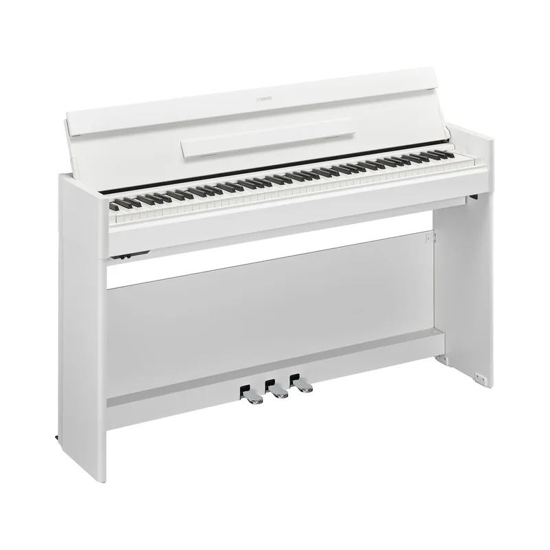 YAMAHA YDP-S55 WH - Đàn Piano Yamaha tại Elite Piano