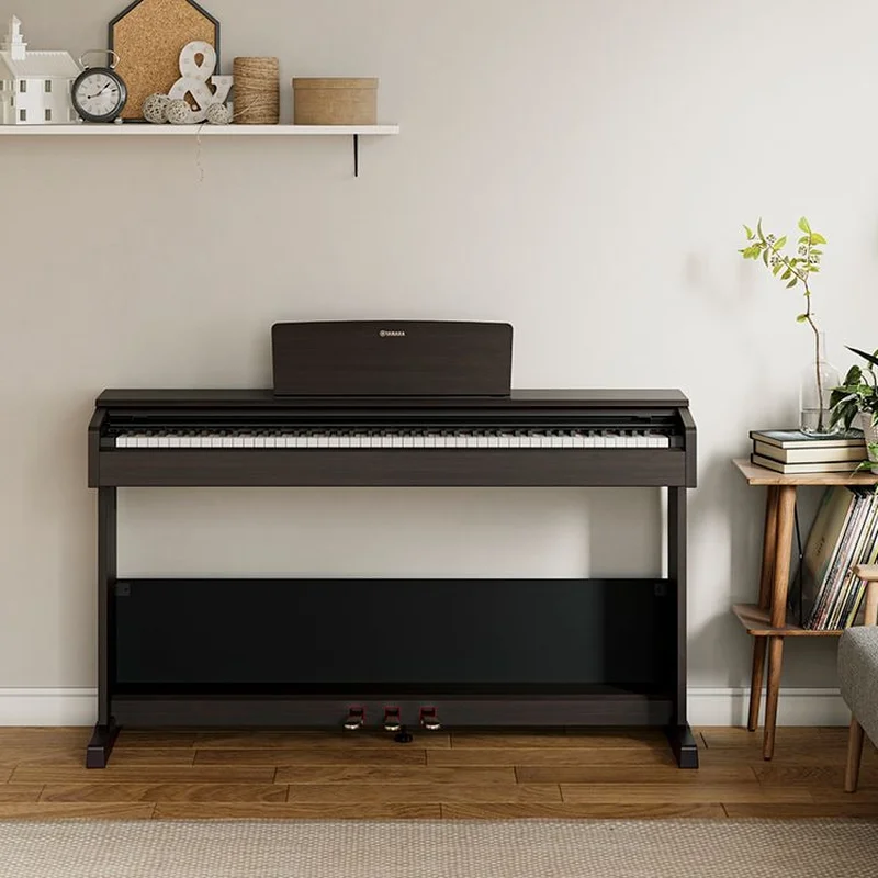 YAMAHA YDP-105 B – Toàn cảnh thiết kế tại Elite Piano