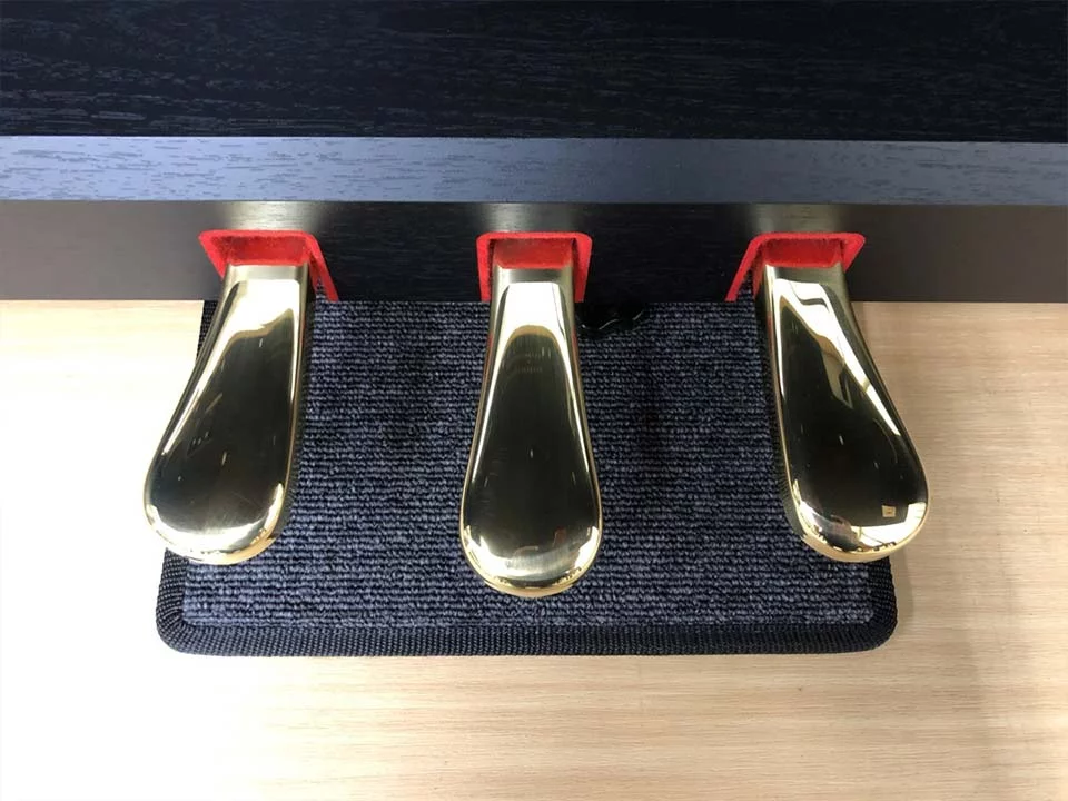 Review YAMAHA YDP-161 B – Hình ảnh thực tế tại showroom Elite Piano
